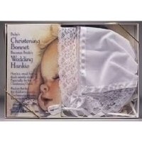 ROMAN CHRISTENING   BONNET