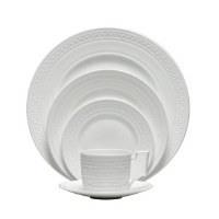 WEDGWOOD 5PC SETTING INTAGLIO
