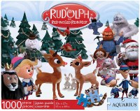 RUDOLPH 1000pc PUZZLE