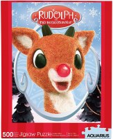 RUDOLPH PUZZLE 500pc