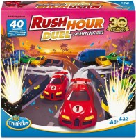RUSH HOUR DUEL GAME