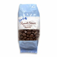 RUSSELL STOVER 12oz CHOCOLATE PEANUTS
