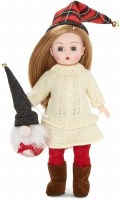 MADAME ALEXANDER GNOME FOR THE HOLIDAYS