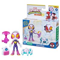 SPIDEY & FRIENDS WEB SPINNER GHOST SPIDE