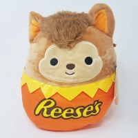 SQUISHMALLOWS 8" WADE REESE'S HALLOW