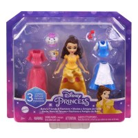 DISNEY PRINCESS BELLE'S FRIEND PACK