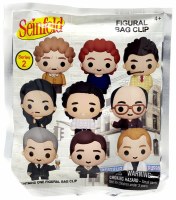 3D FOAM CLIP SEINFELD SERIES 2