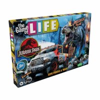 THE GAME OF LIFE JURASSIC PARK