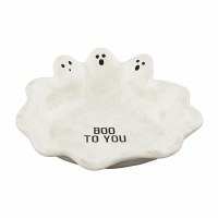 MUDPIE GHOST CANDY DISH