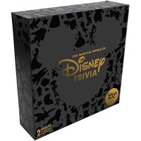 DISNEY TRIVIA GAME