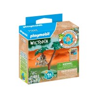 PLAYMOBIL WILTOPIA KOALA W/YOUNG