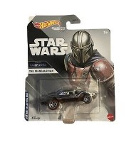 HOT WHEELS STAR WARS MANDALORIAN