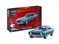 REVELL MODEL W/PAINT '69 CHEVY YENKO CAM