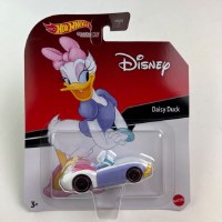 HOT WHEELS 1/64 DAISY DUCK