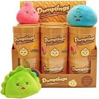 DUMPLINGS PLUSH ASST