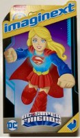 IMAGINEXT DC SUPERFRIEND SUPERGIRL