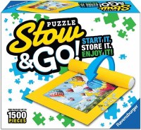 RAVENSBURGER PUZZLE STOW & GO