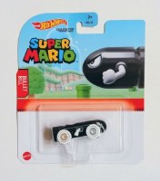 SUPER MARIO BULLET BILL D/C VEHICLE