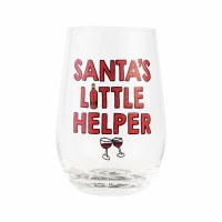 SANTA'S LITTLE HELPER STEMLESS WINE