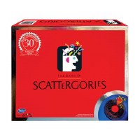 SCATTERGORIES 30TH ANNIVERSARY GAME