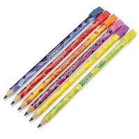 SCENTOS COLORED PENCILS 6 PACK