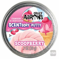 CRAZY AARON'S SCENTSORY TIN SCOOPBERRRY