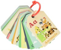 SCHYLLING ABC ANIMAL FLASH CARDS