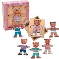 SCHYLLING EMMA BEAR PUZZLE