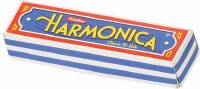 SCHYLLING METAL HARMONICA