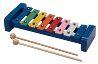 SCHYLLING WOODEN  XYLOPHONE