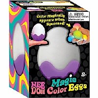 NEE DOH MAGIC COLOR EGGS