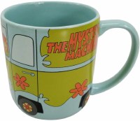 SCOOBY DOO MYSTERY MACHINE MUG