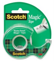 SCOTCH MAGIC TAPE 12.5YD