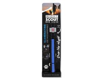 SCOUT LIGHT UP DOG LEASH BLUE