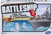 ELECTRONIC BATTLESHIP