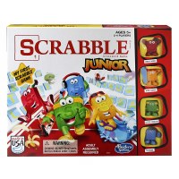 SCRABBLE JUNIOR GAME