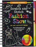 SCRATCH & SKETCH FASHION SHOW