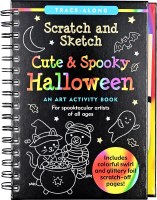 SCRATCH & SKETCH HALLOWEEN