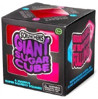 SCRUNCHEMS GIANT SUGAR CUBE