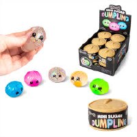 SCRUNCHEMS MINI SUGAR DUMPLING
