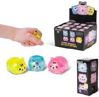 SCRUNCHEMS SUGAR DIDDY KITTIES