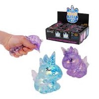 SCRUNCHEMS SUGAR UNICORN