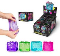 SCRUNCHEMS TEXTURED SUGAR CUBE