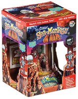 SEA MONKEYS ON MARS