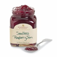 STONEWALL SEEDLESS JAM RASPBERRY