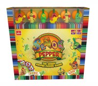 SENOR PEPPER GAME