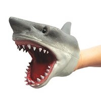 SHARK HAND PUPPET