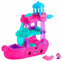 SHIMMER & SHINE TEENIE GENIE GEM CRUISER