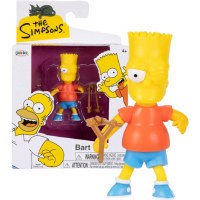 SIMPSONS 2.5" FIGURE BART WINKING