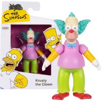 SIMPSONS 2.5" FIGURE KRUSTY CLOWN